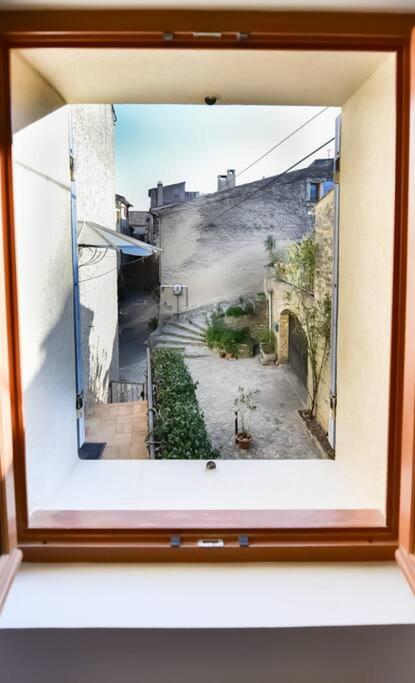Charmante Maison De Village Au Coeur Du Luberon Кюкюрон Экстерьер фото