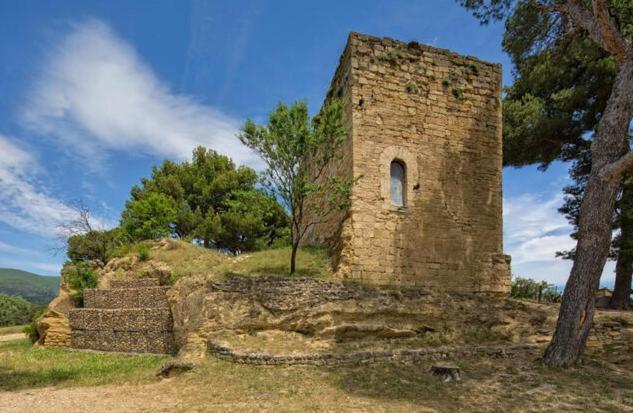 Charmante Maison De Village Au Coeur Du Luberon Кюкюрон Экстерьер фото