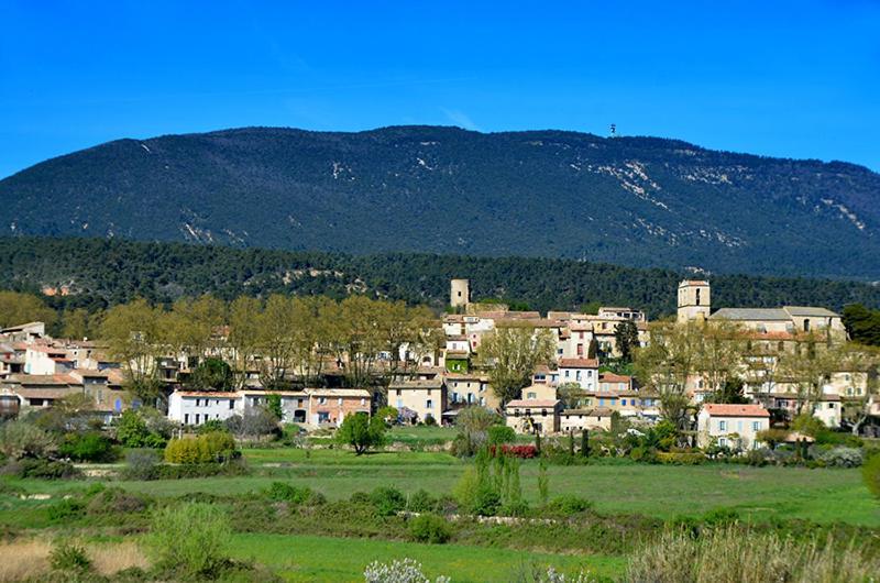 Charmante Maison De Village Au Coeur Du Luberon Кюкюрон Экстерьер фото