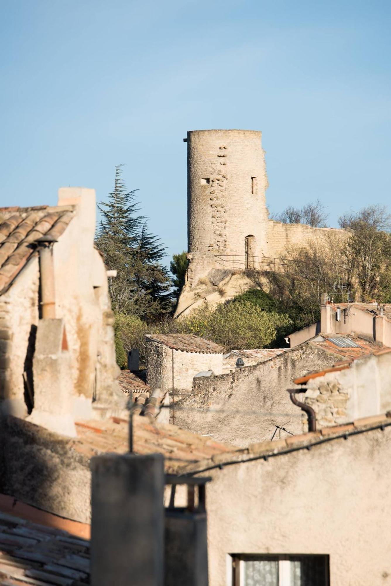Charmante Maison De Village Au Coeur Du Luberon Кюкюрон Экстерьер фото