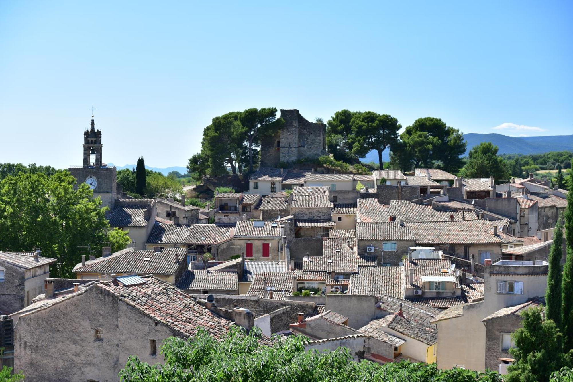 Charmante Maison De Village Au Coeur Du Luberon Кюкюрон Экстерьер фото